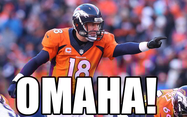 Nfl: Divisional Round San Diego Chargers At Denver Broncos