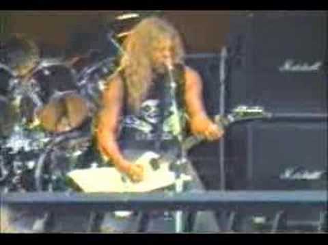 Metallica 86