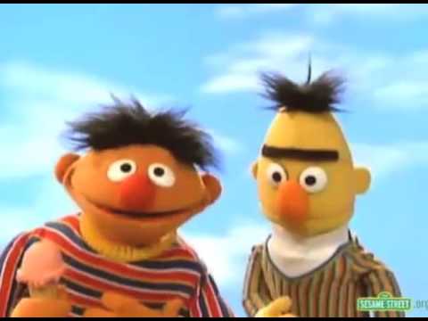 Regulate Bert Ernie