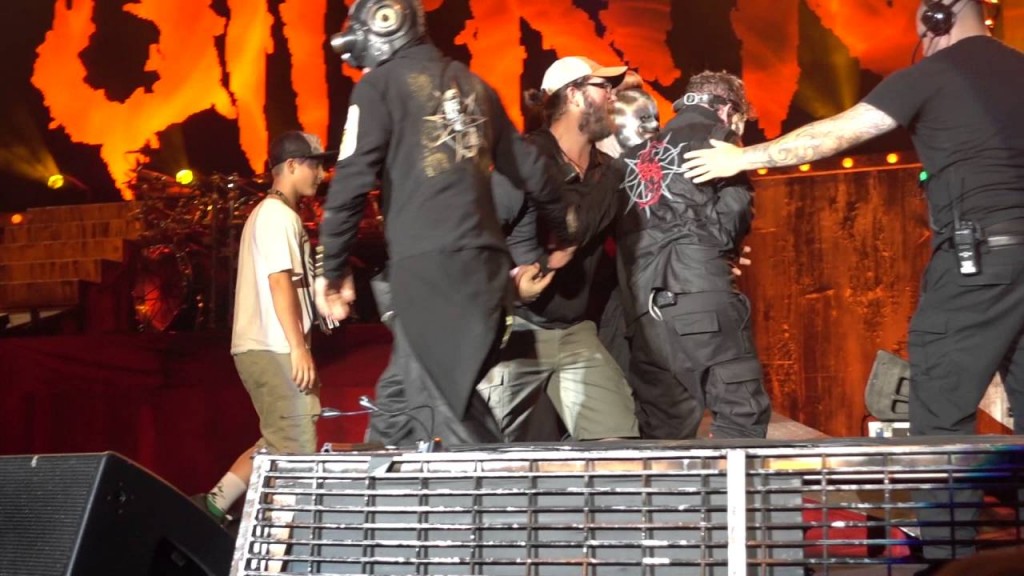Slipknot Fall