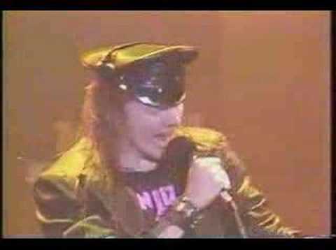Gnr Live