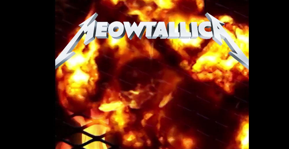 Meowtallica
