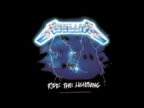 Ride The Lightning