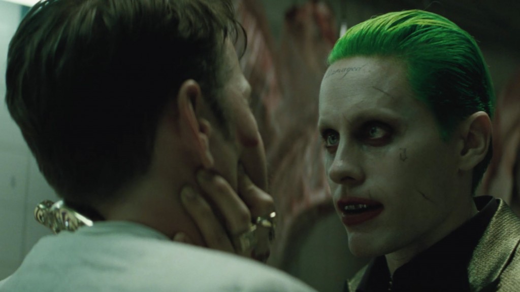 Suicide Squad Teaser