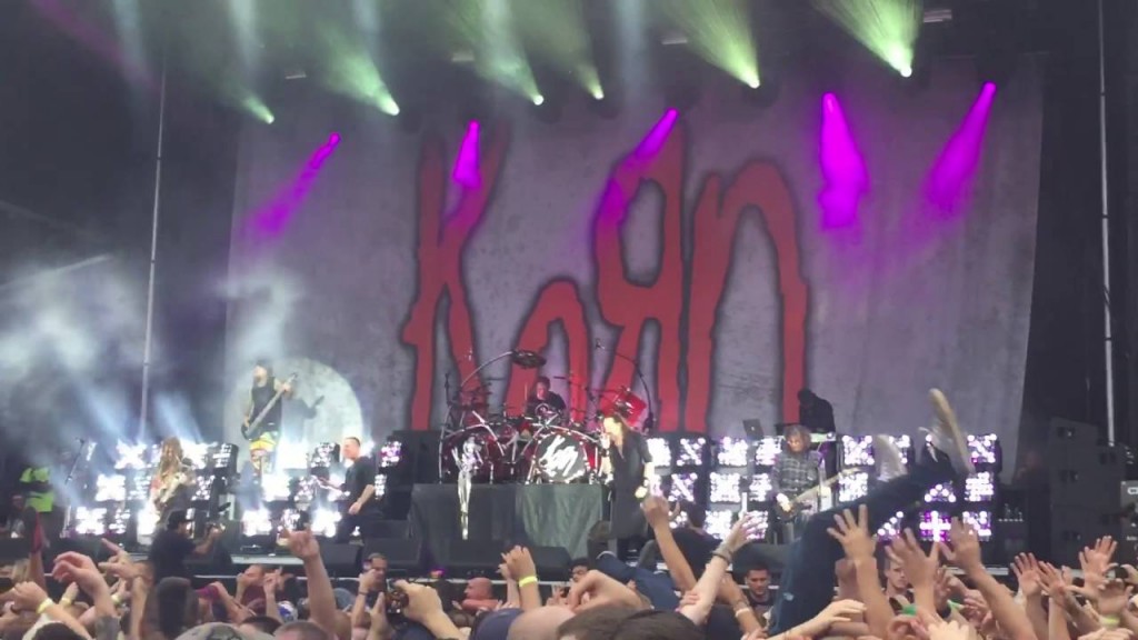 Korn Corey