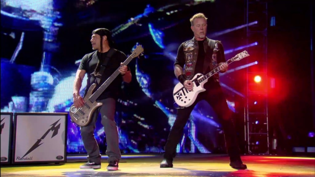 Metallica Live