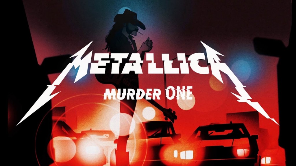 Metallica Murder One Video