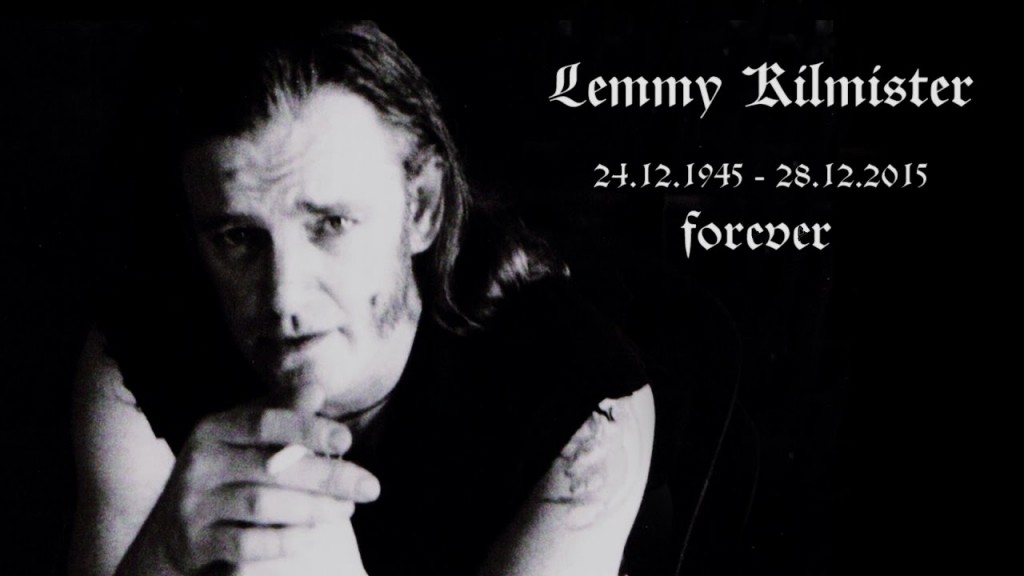 Lemmy Forever