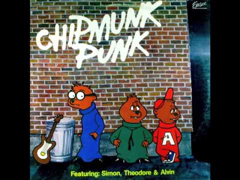 Chipmunk Punk