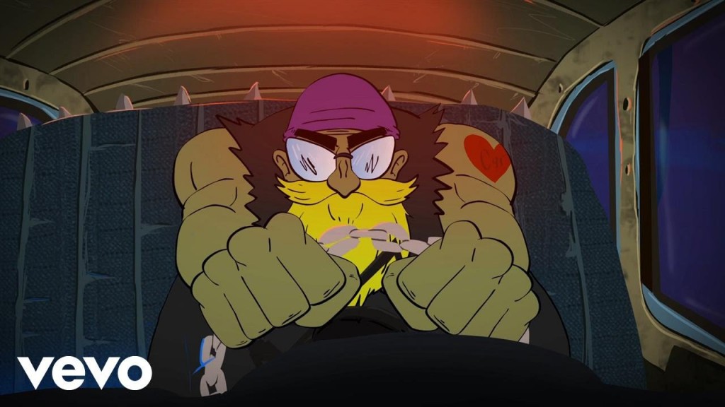 Volbeat Black Rose Video