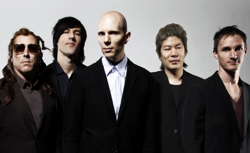 Billy Howerdel A Perfect Circle Band