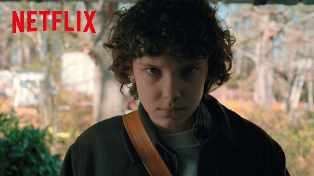 Netflix Stranger Things 2