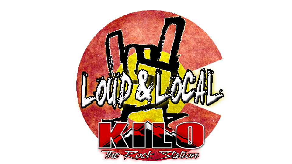 Loud & Local Logo