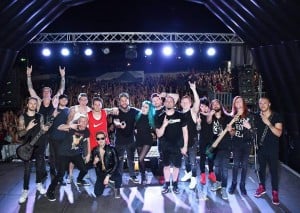 End Of Tour