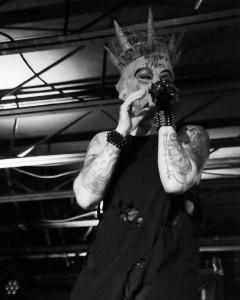Otep Bw Liberty Mask