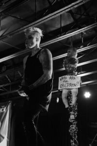Otep Where Are The Children Bw