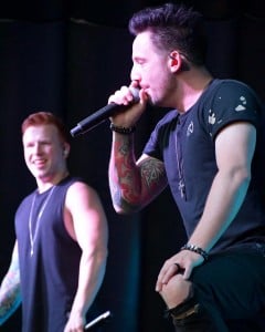 Danny And Matt From Ashes To New