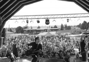 Crowd Shot