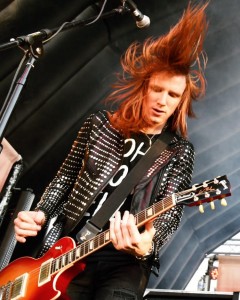 Guitarist For Diamante