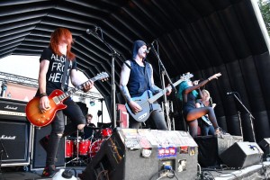 Diamante At Sunshine Studios Live