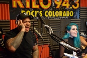 Bad Wolves Acoustic