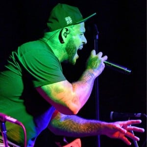 Tommy Bad Wolves