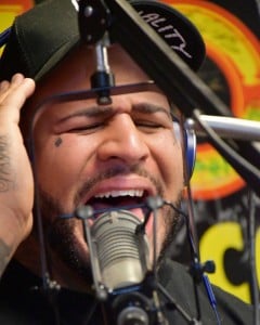Tommy Vext