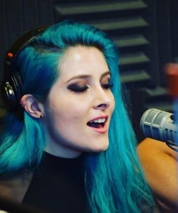 Diamante And That Voice