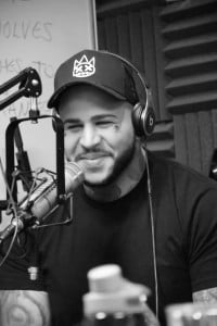Tommy Vext Of Bad Wolves