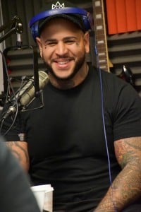 Tommy Vext With A Grin