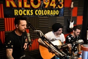 From Ashes To New Acoustic