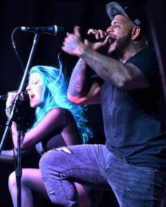Diamante And Tommy