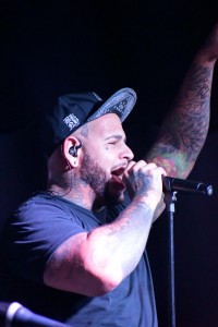 Tommy Bad Wolves