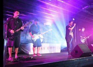10 Years Sound Check 1