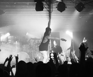 Jesse Crowd