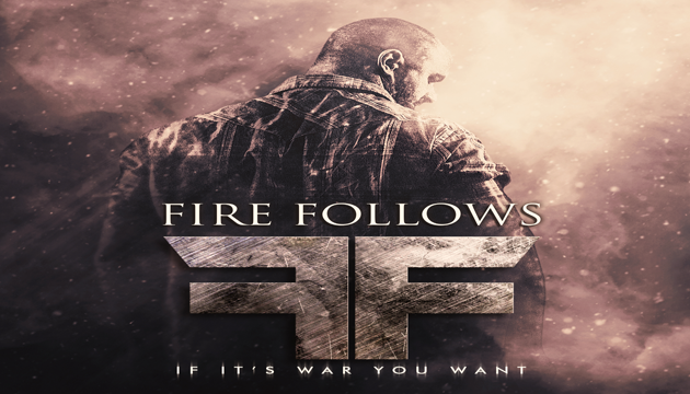 Fire Follows Web
