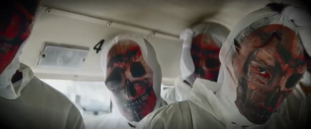 Slipknot All Out Life