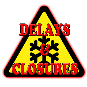 Delays Closures