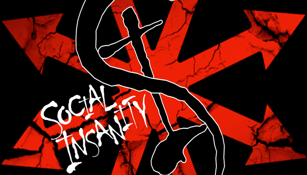 Social Insanity Web