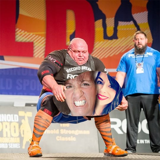 Tatershow