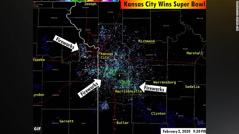 200203122310 Kansas City Superbowl Fireworks Radar Exlarge 169