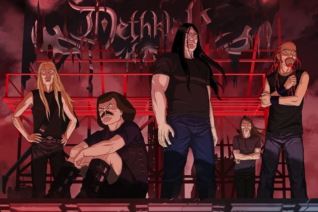 Dethklok 00398204
