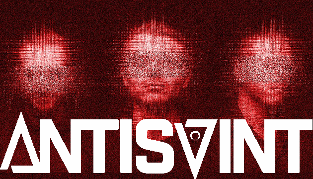 Antisaint Band Web