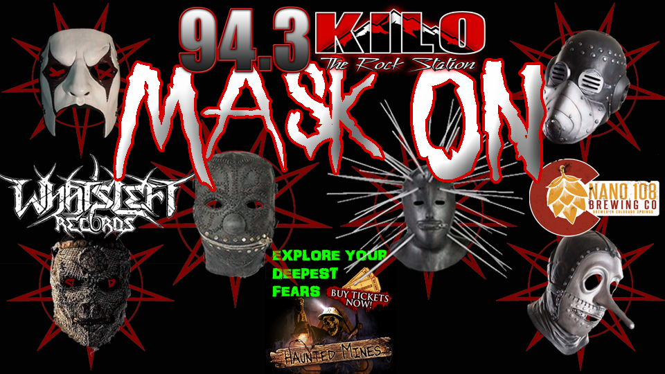 Mask On Promo Web