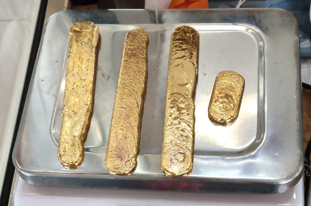 201016 India Rectum Gold