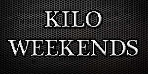 Kilo Weekends On Air