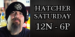 Hatcher On Air Sat Copy
