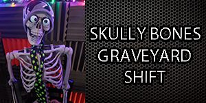 Skully On Air