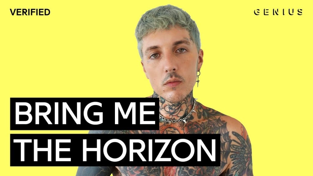 Bmth Teardrops Genius Verified