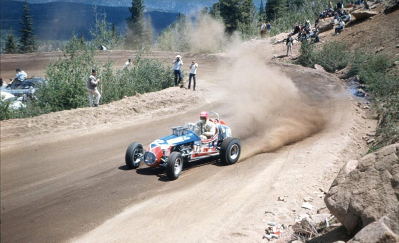Pikes Peak International Hill Climb Family Mourns The Loss Of Auto Racing Legend Bobby Unser Feature Image